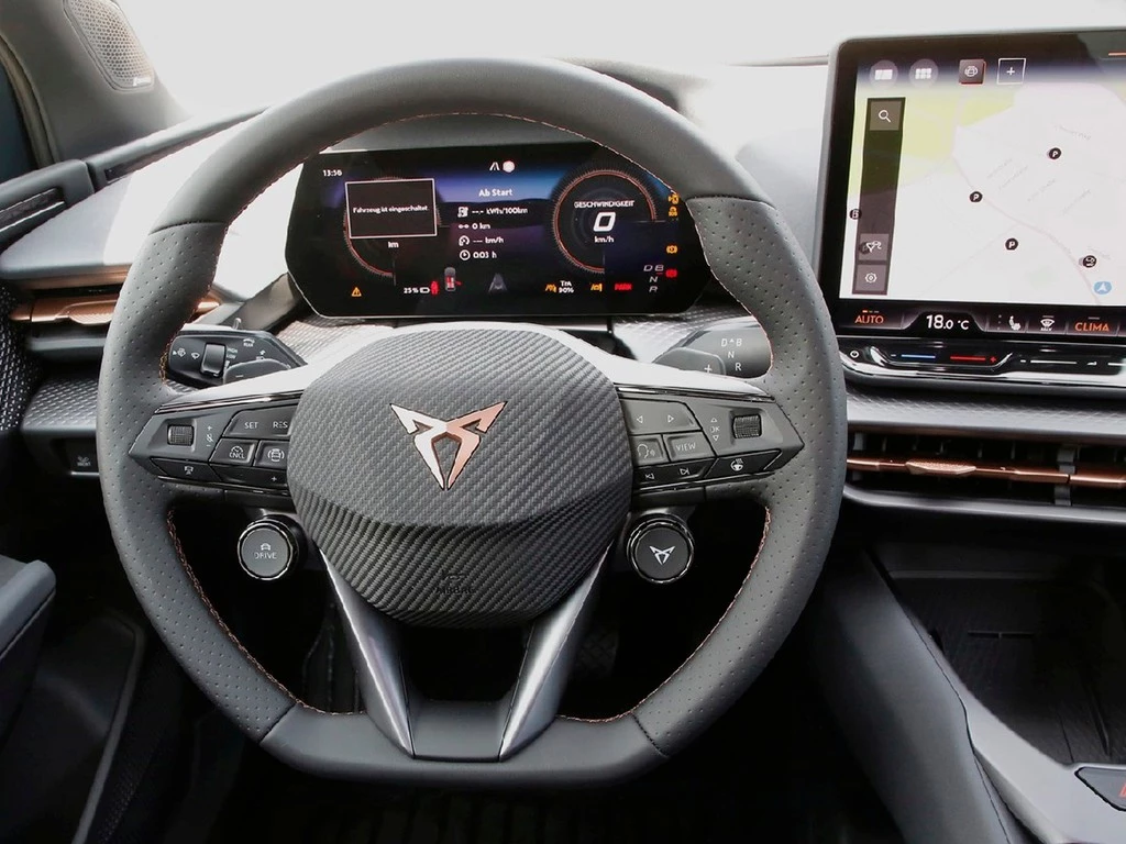 CUPRA Raval Endurance 155 UPE 42.605 Edition Dynamic