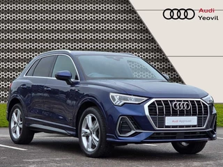 Audi Q3 S line 40 TDI quattro 200 PS S tronic