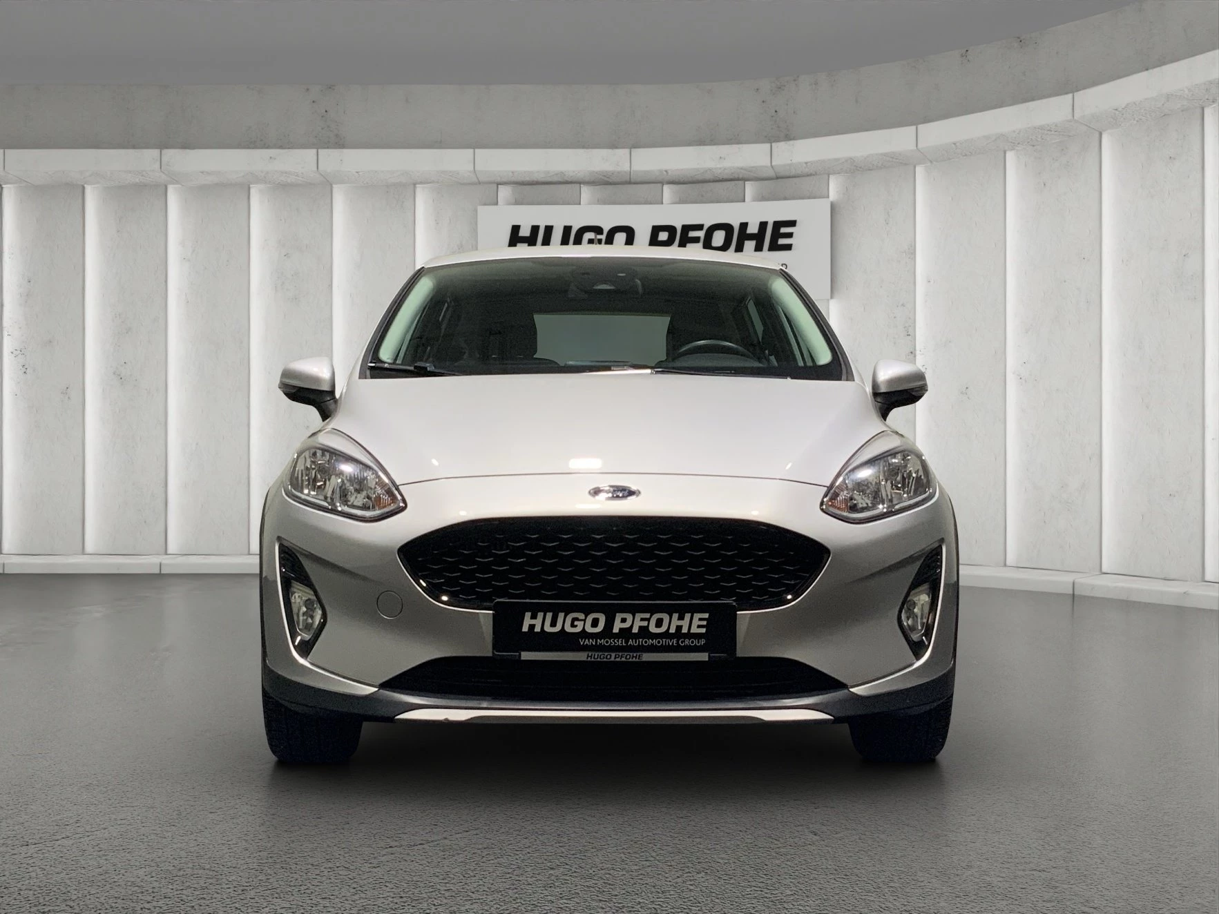 Ford Fiesta 1.0 EcoBoost Active