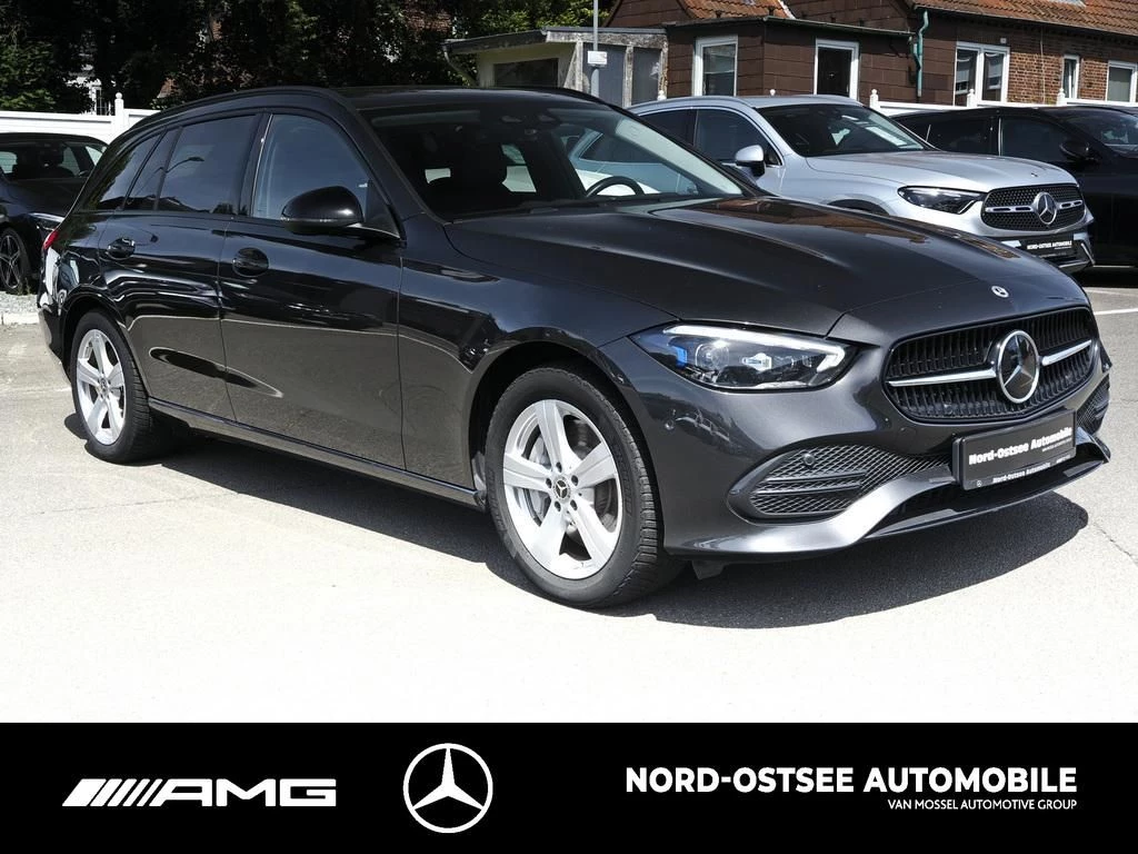 Mercedes-Benz C-Klasse 300 e T AVANTGARDE AHK DIGITAL LIGHT KAMERA AVANTGARDE