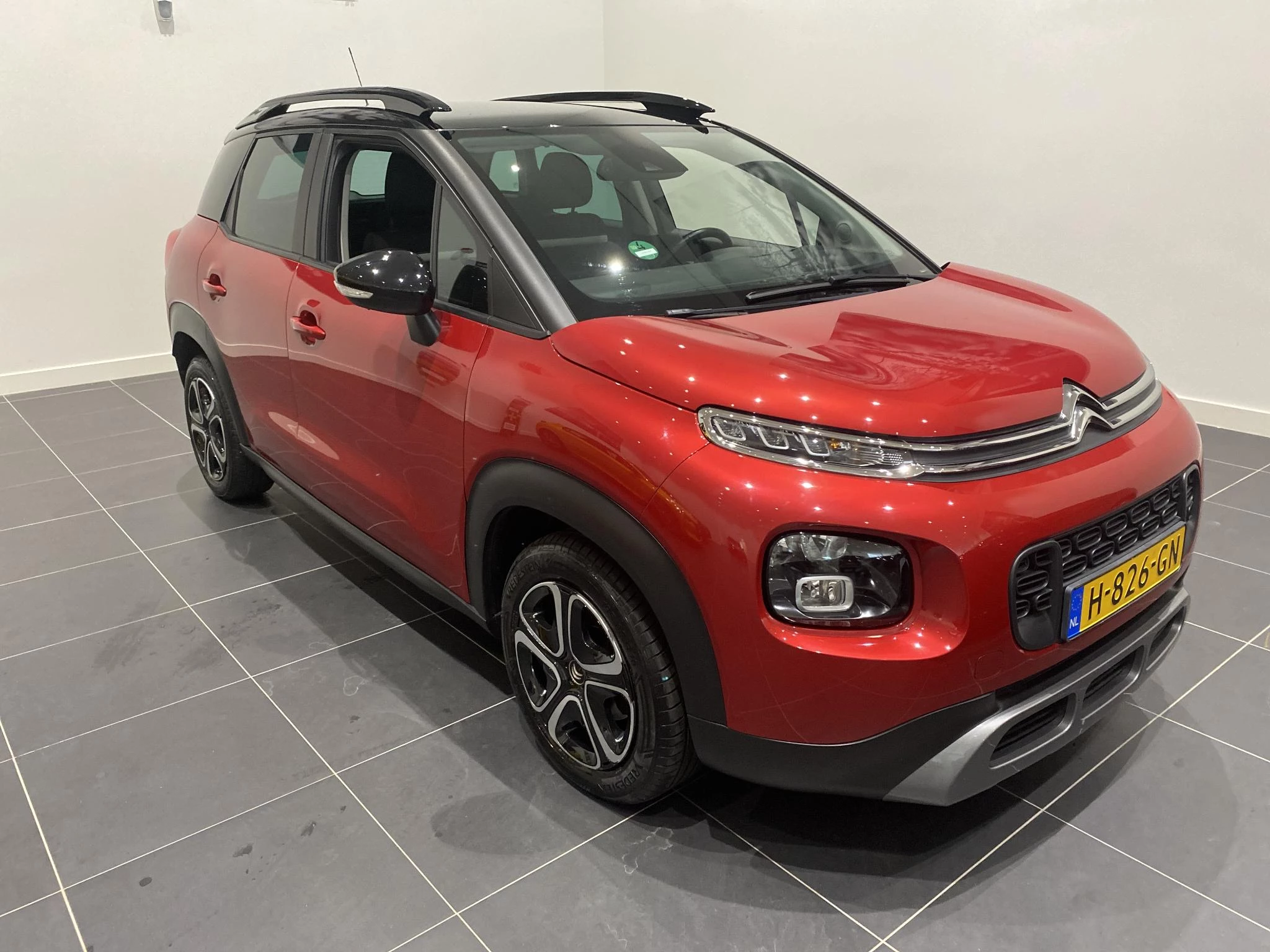 Citroën C3 Aircross 1.2 S&S Feel