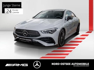 Mercedes-Benz CLA 200 AMG COUPÉ ADV.+ NIGHT MBUX SHZ AMG Line