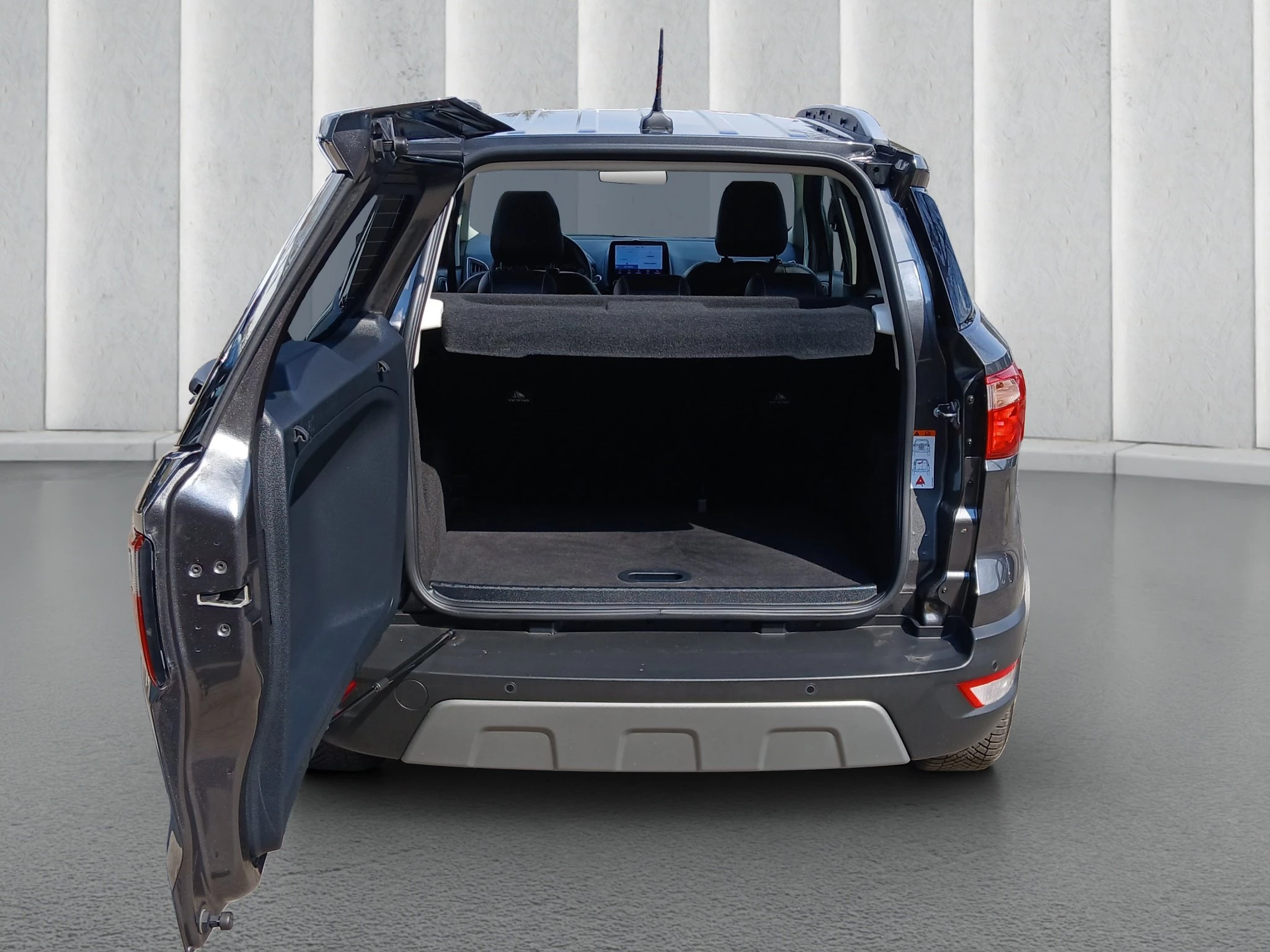 Ford EcoSport Titanium AUT | NAVI | KAM | PDC | WINTER-PAKET