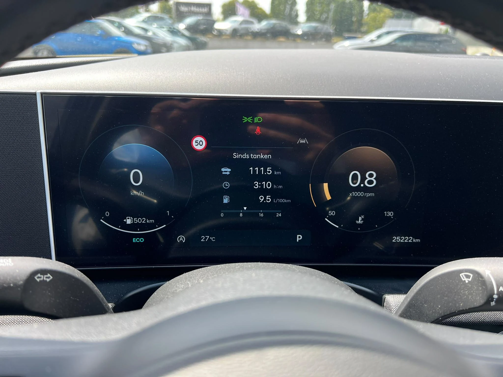 Hyundai Tucson 1.6 T-GDi Feel 7-DCT