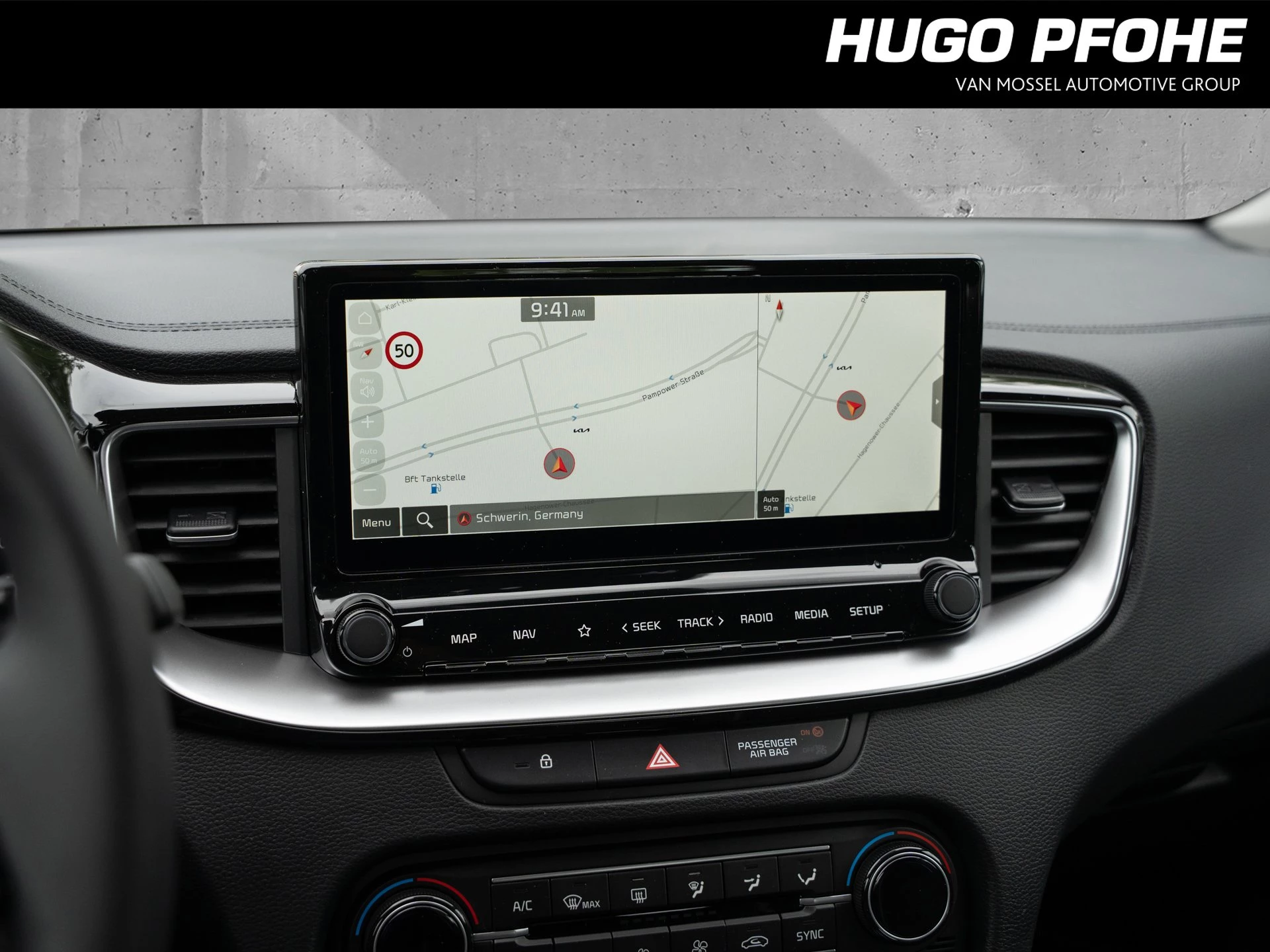 Kia XCeed 140 PS Vision LED RFK PDC SHZ LRHZ KLIMA *BIG SALE*