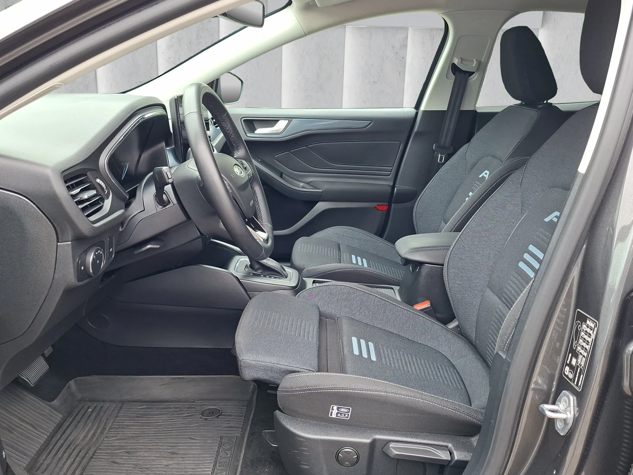 Ford Focus Active Turnier 1.0 EB MHEV Aut. | LED | ACC | GJR | RFK | SHZ | Navi