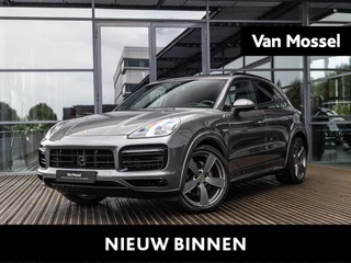 Porsche Cayenne 3.0 E-Hybrid Platinum Edition