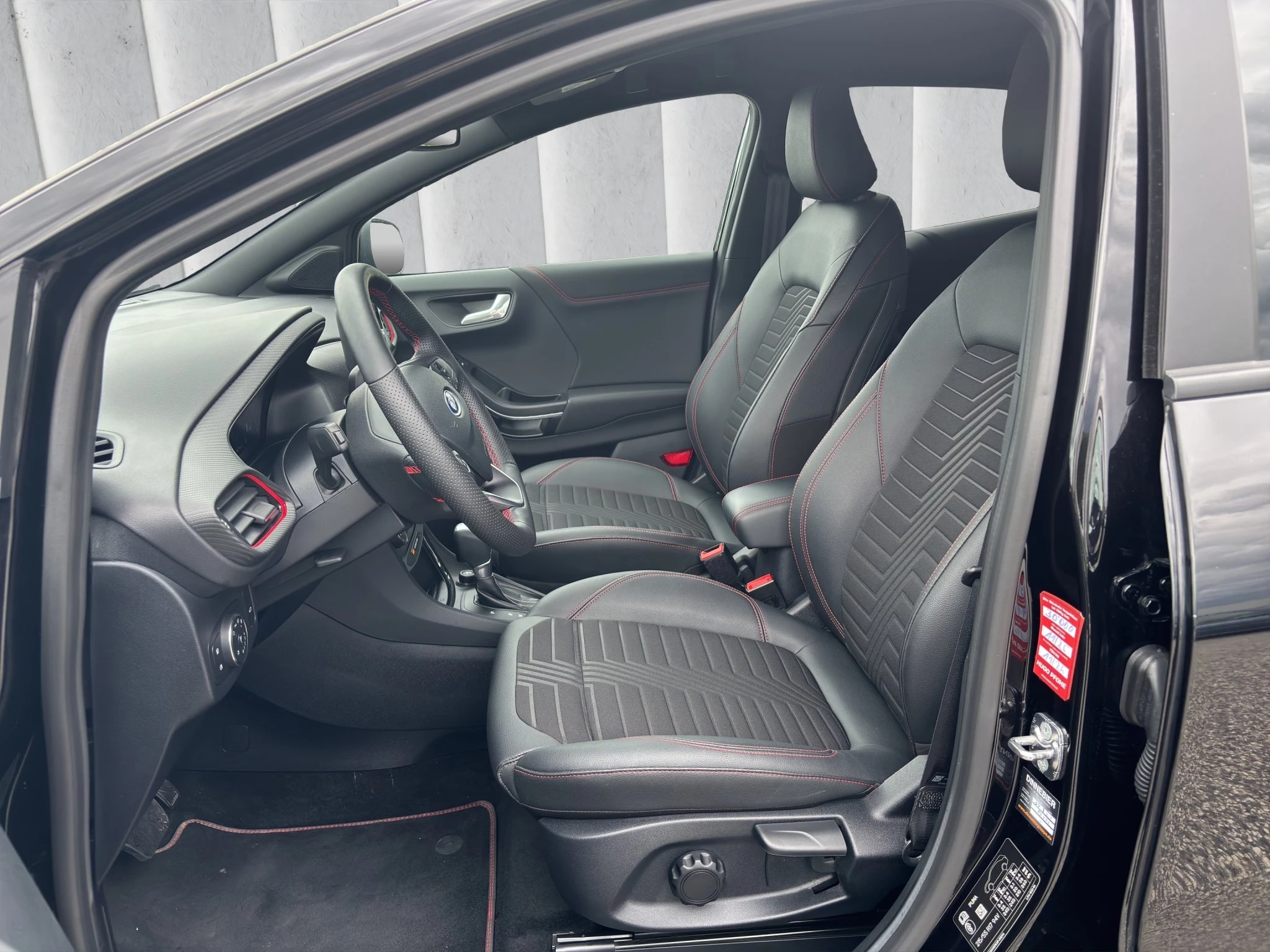 Ford Puma ST-LINE X 1.0 EcoBoost Hybrid