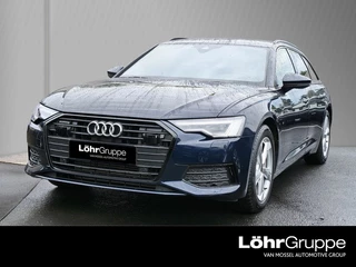 Audi A6 Avant 50 TFSI E quattro design *MATRIX*AHK*ACC*KAMERA*NAVI*