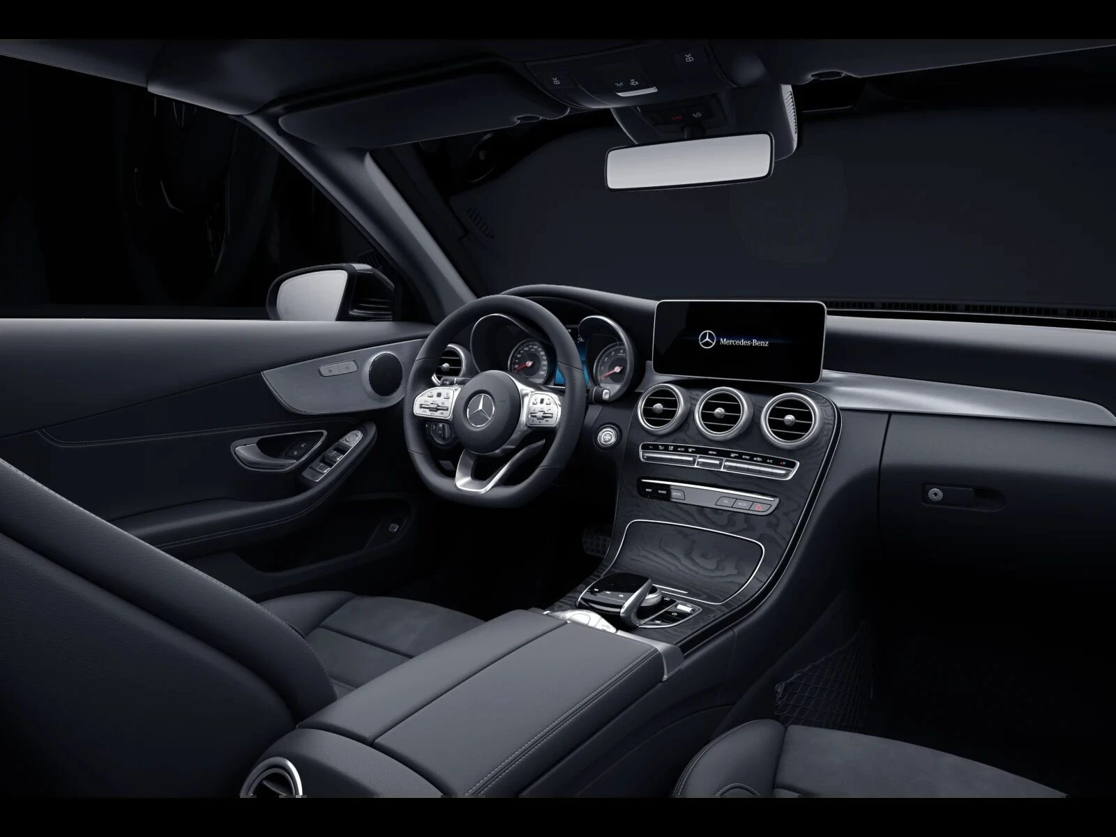 Mercedes-Benz-C-Klasse 200-image-11
