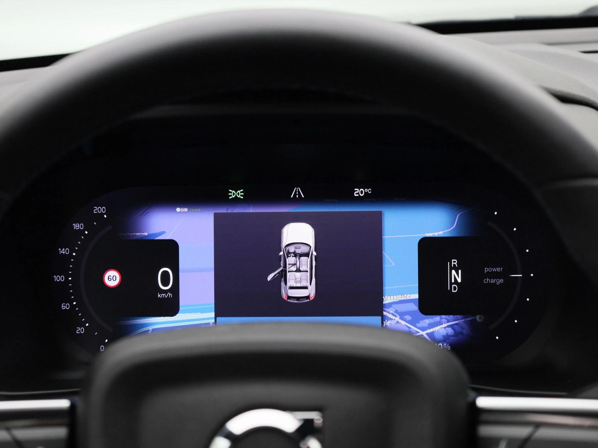 Volvo XC40 Recharge Core