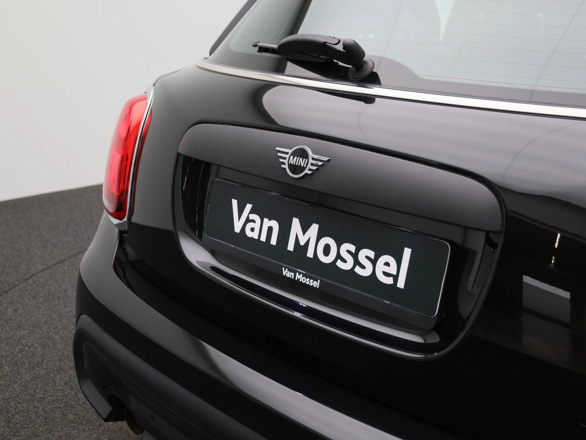 MINI One Black Edition (75 kW)