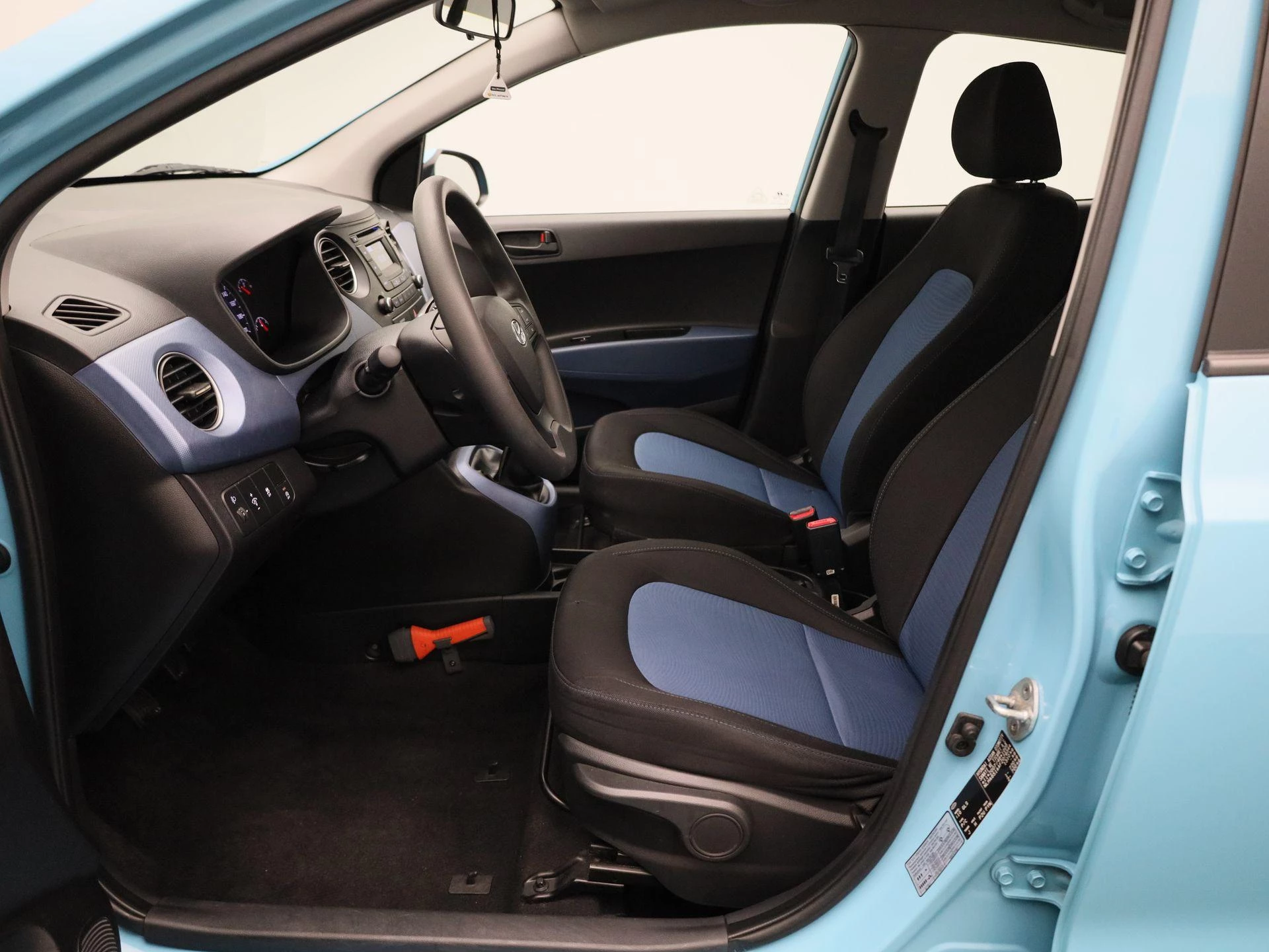 Hyundai i10 1.0i i-Motion Comfort