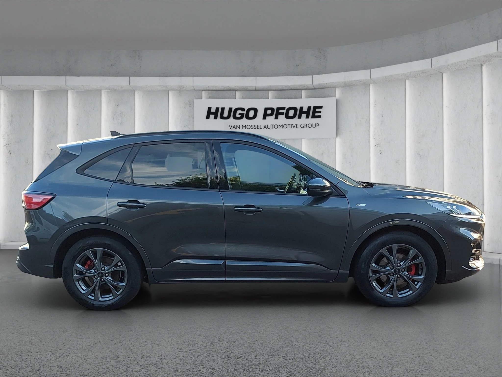 Ford Kuga 2.0 EcoBlue Hybrid ST-Line Start/Stopp (EURO