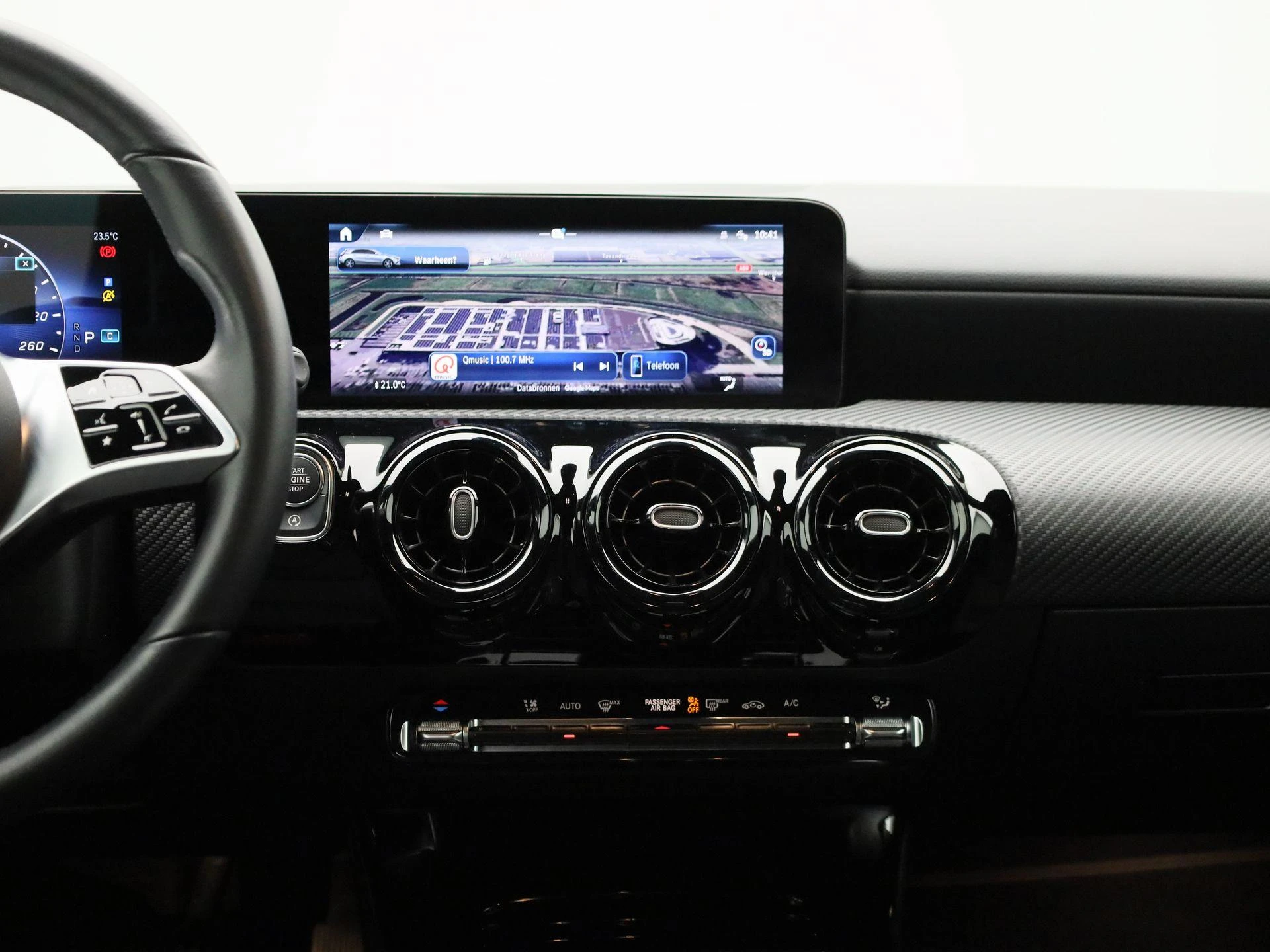 Mercedes-Benz Classe A 180 d Business Line