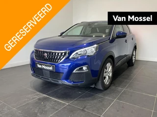 Peugeot 3008 1.2 PureTech Blue Lease Executive