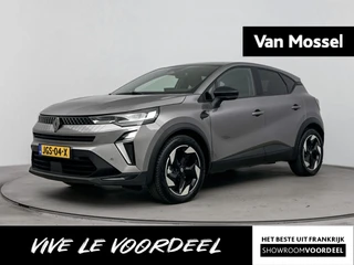 Renault Captur 1.6 E-Tech Full Hybrid Techno 145PK