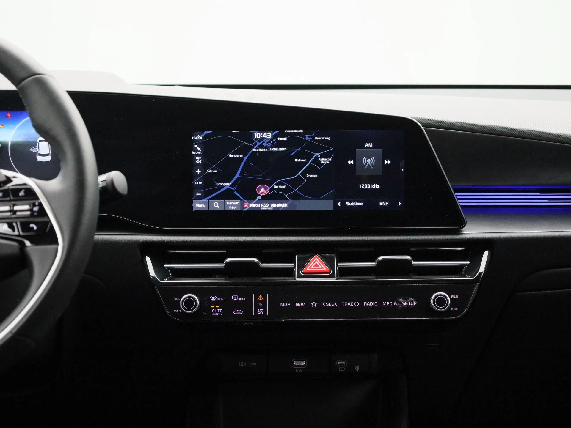 Kia Niro EV Air 64.8 kWh