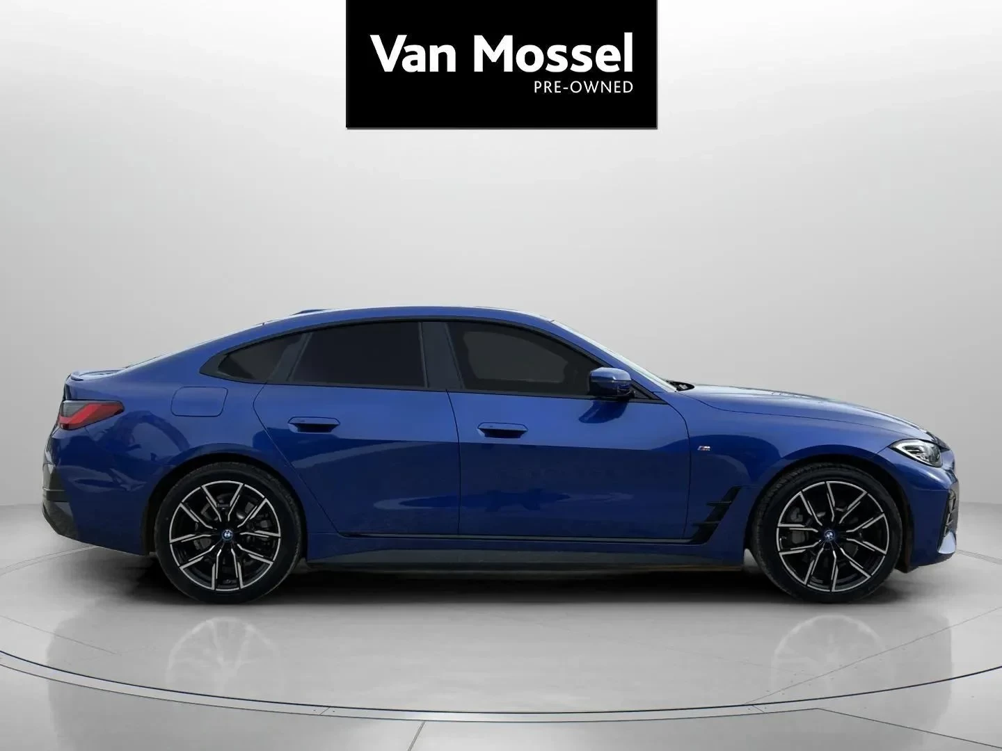 BMW i4 eDrive40 M-Sport
