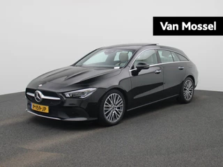 Mercedes-Benz CLA Shooting Brake 200 Business Solution