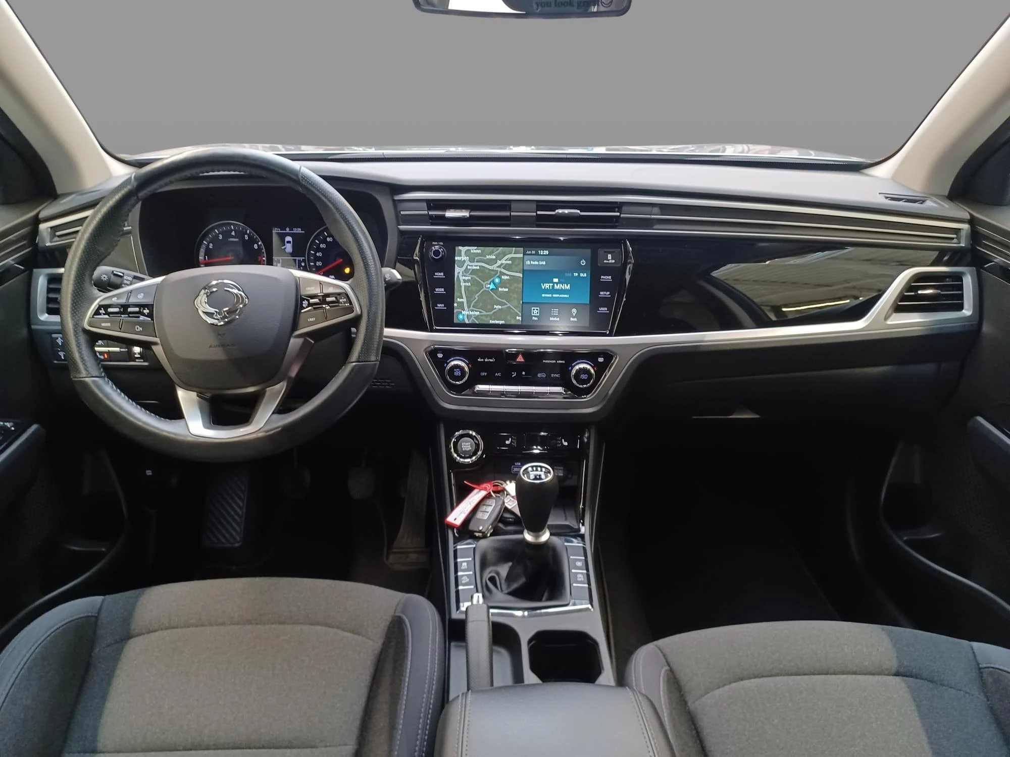 SsangYong Korando 1.5 T-GDI MT6 Quartz