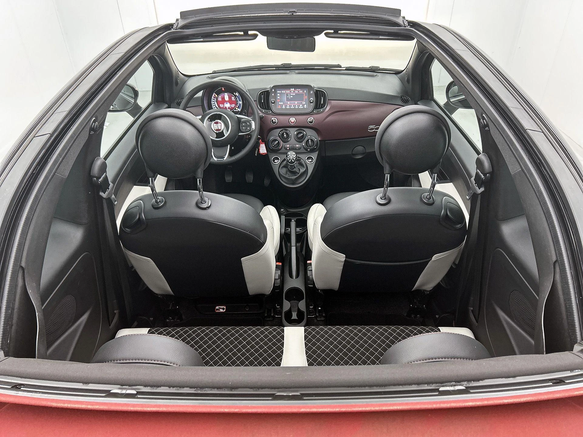 Fiat 500C 1.0 Hybrid Star