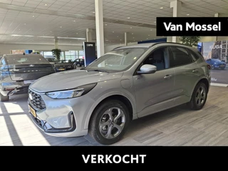 Ford Kuga 2.5 PHEV ST-Line