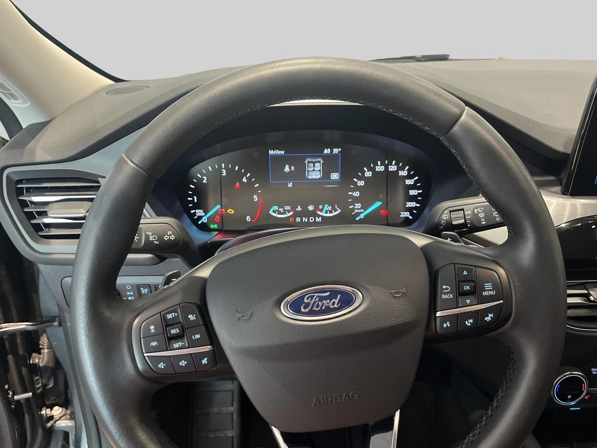 Ford Kuga 1.5 EcoBlue 88kW Aut. Titanium