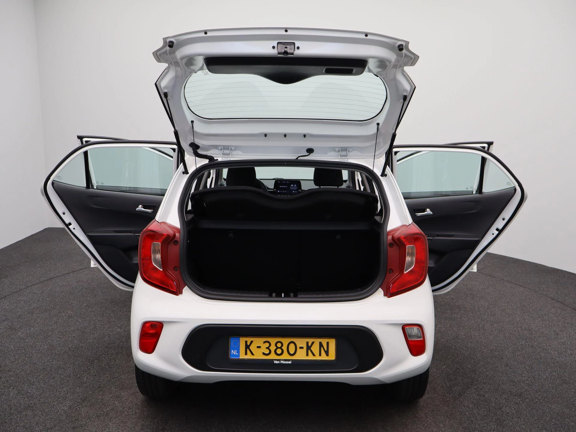 Kia Picanto 1.0 DPi DynamicLine