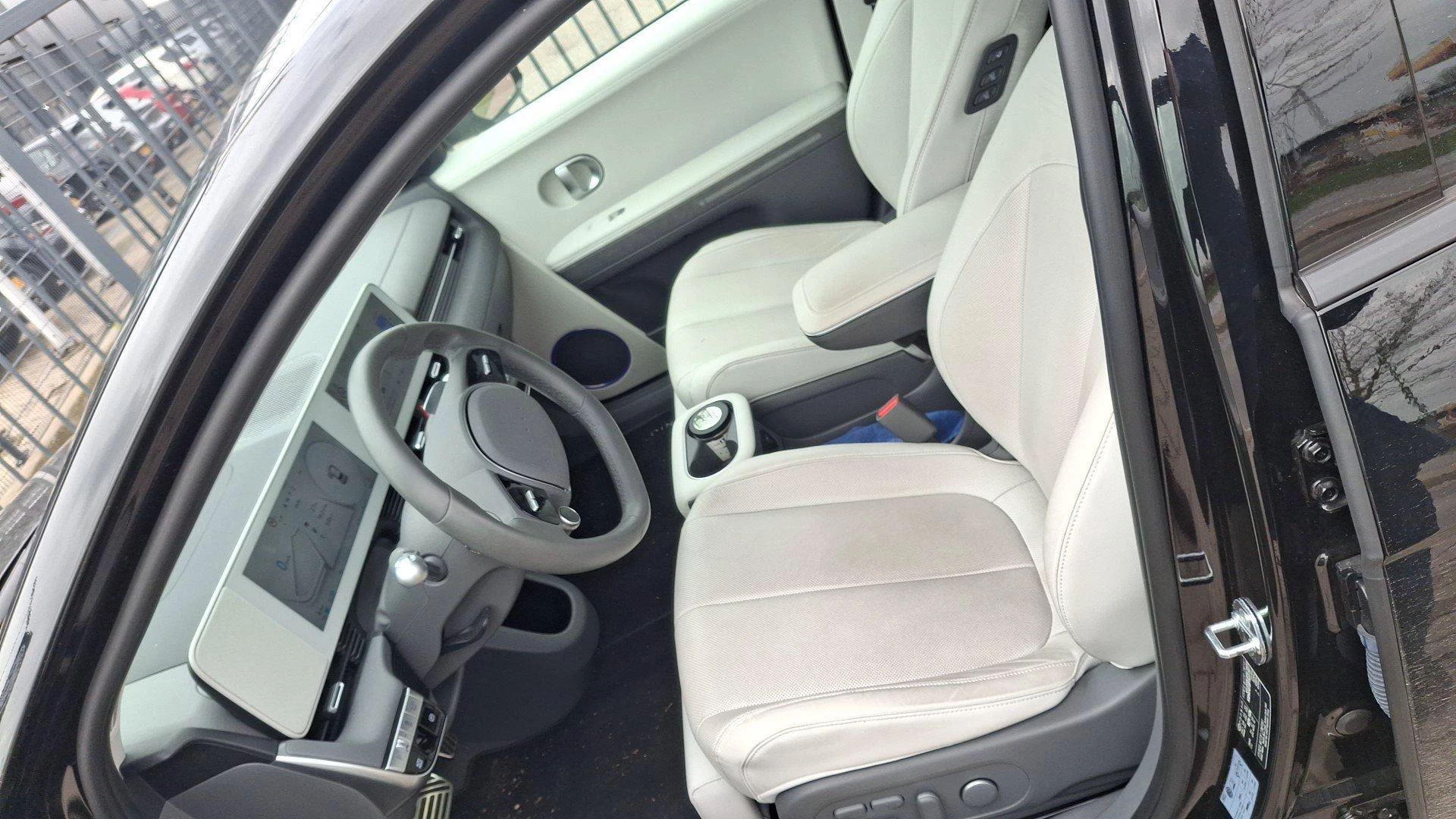 Hyundai IONIQ 5 Lounge 58 kWh