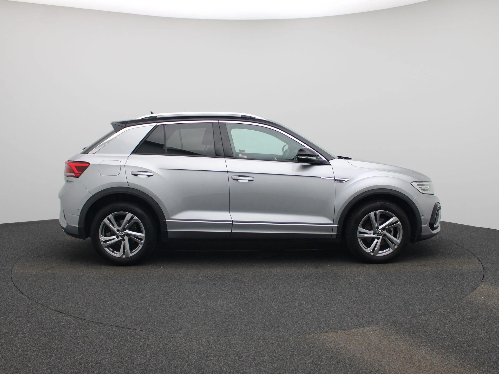 Volkswagen T-Roc 1.5 TSI R-Line 150 PK|