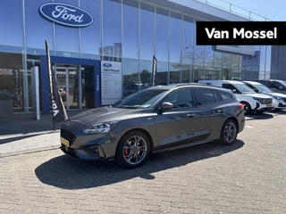 Ford Focus Wagon 1.0 EcoBoost Hybrid ST Line X Business
