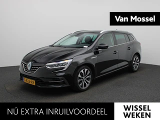 Renault Mégane Estate 1.3 TCe 140 Techno