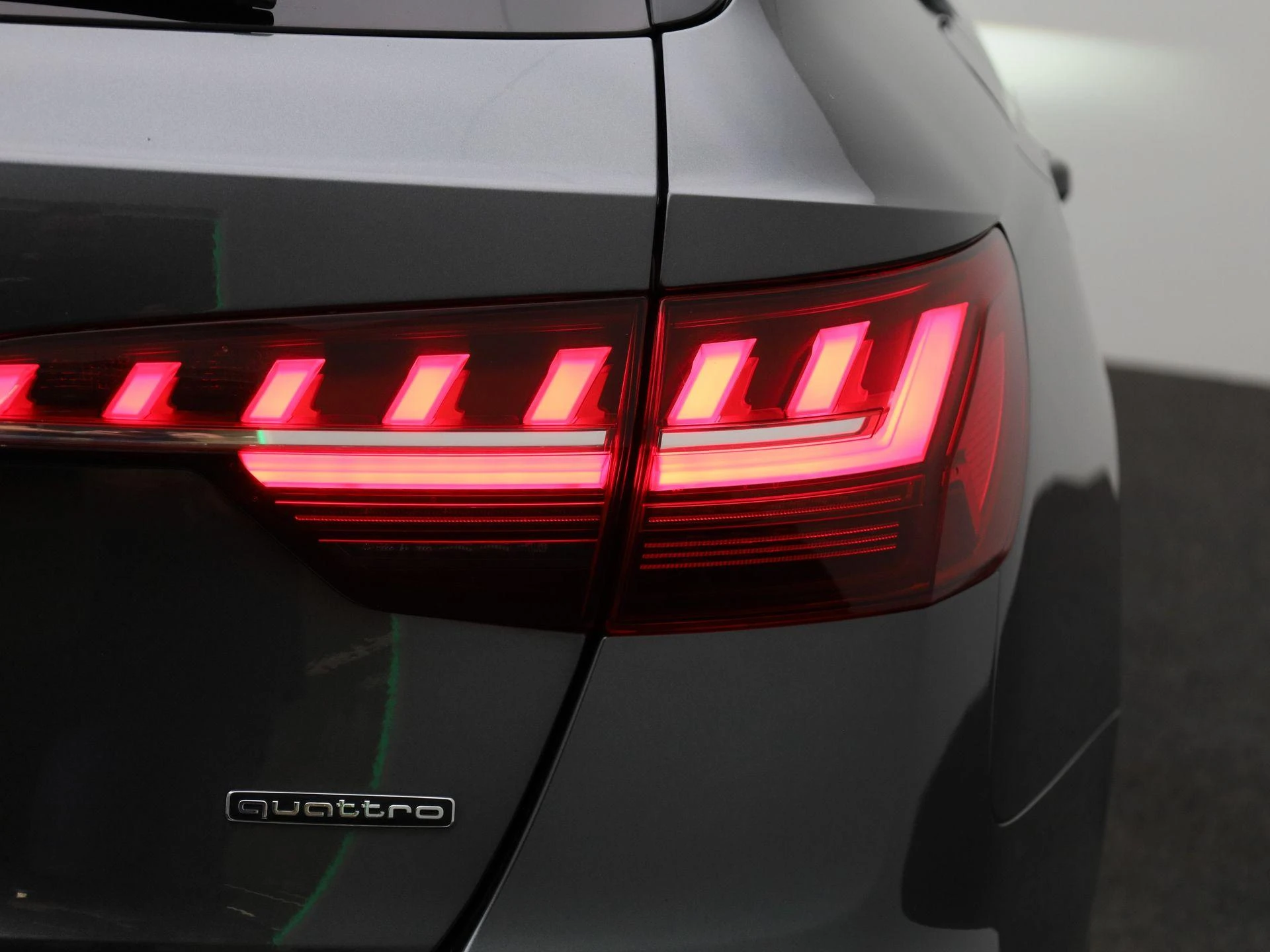 Audi A4 Avant 40 TFSI quattro S edition
