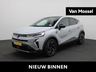 Renault Captur 1.8 E-Tech full hybrid 160 esprit Alpine