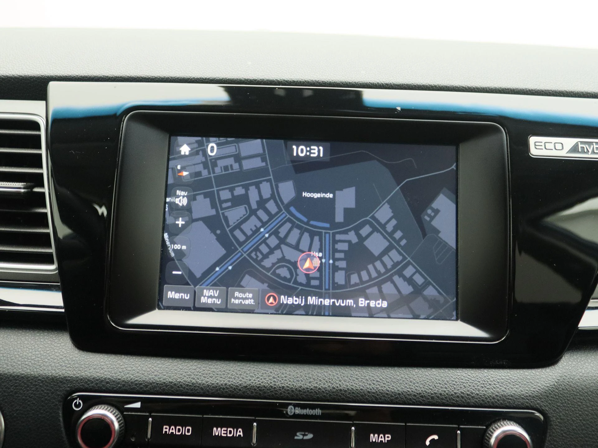 Kia Niro 1.6 GDi Hybrid BusinessLine