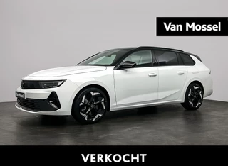 Opel Astra Sports Tourer GSe 1.6 Turbo Plug In Hybrid