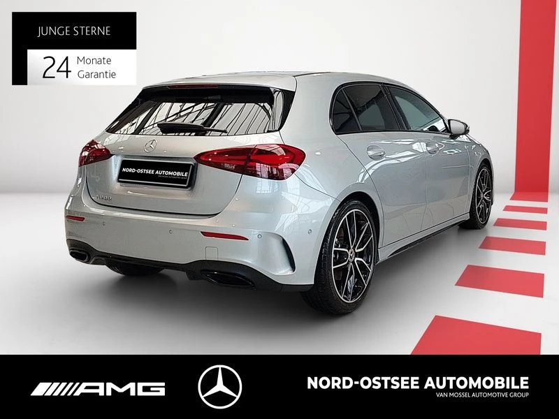 Mercedes-Benz A-Klasse 200 AMG AHK MBUX NIGHT SHZ KLIMA AMG LineW177 A 200 AMG AHK MBUX NIGHT SHZ KLIMA AMG Line