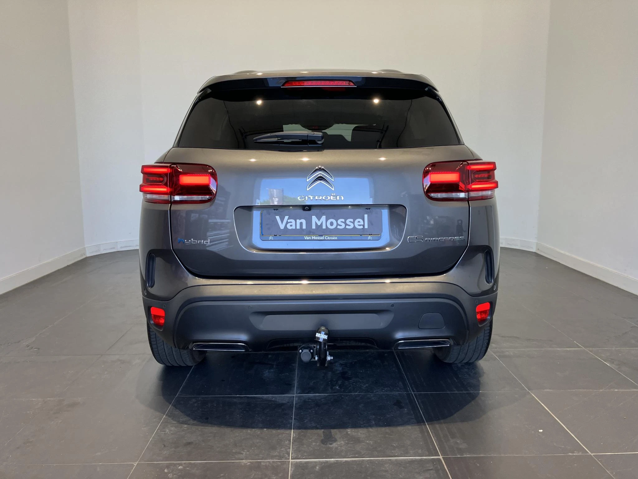 Citroën C5 Aircross 1.6 Plug-in Hybrid 180 Business Plus