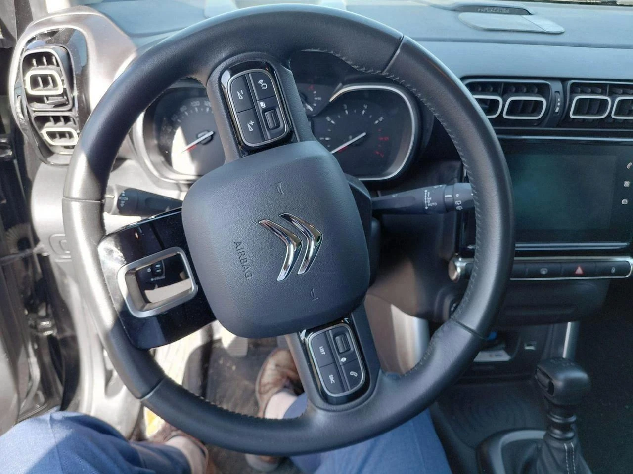 Citroën C3 Aircross 1.2 PureTech 110 S&S MAN6 Shine