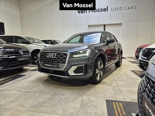 Audi Q2 1.5 35 TFSI Automaat-Verwarmde zetels