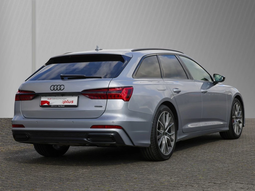 Audi A6 Avant 55 TFSI e quattro sport Matrix LED