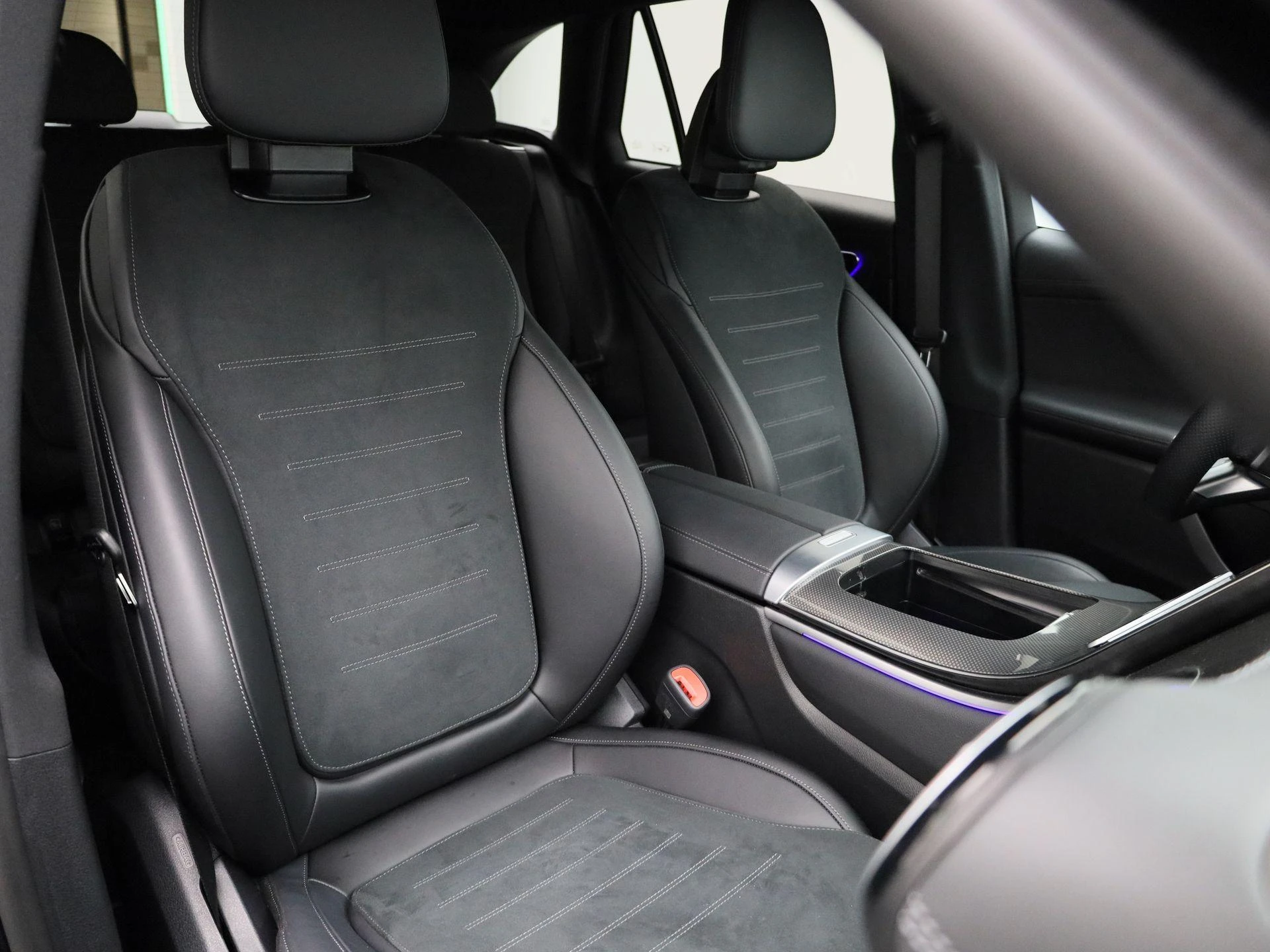 Mercedes-Benz GLC 300d 4MATIC AMG-Line