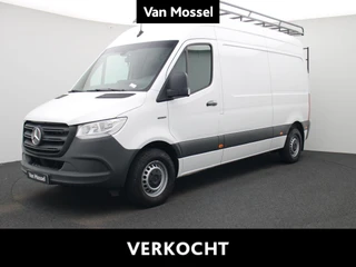 Mercedes-Benz Sprinter eSprinter L2 FWD 35kWh