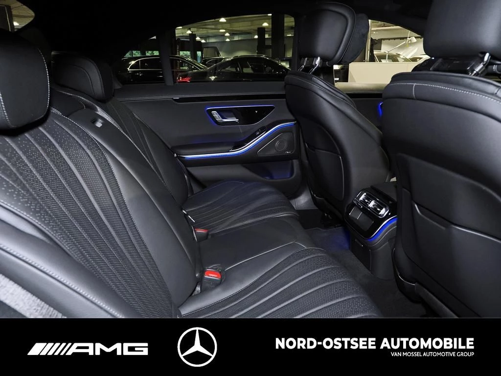 Mercedes-Benz S-Klasse 580 LIM. 4M AMG Line DISTRO HUD 360° BURMESTER AMG Line
