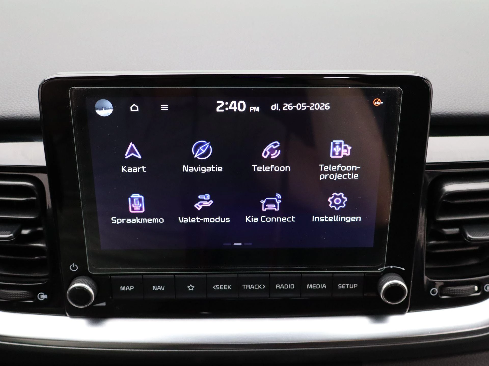 Kia Stonic 1.0 T-GDi MHEV DynamicLine