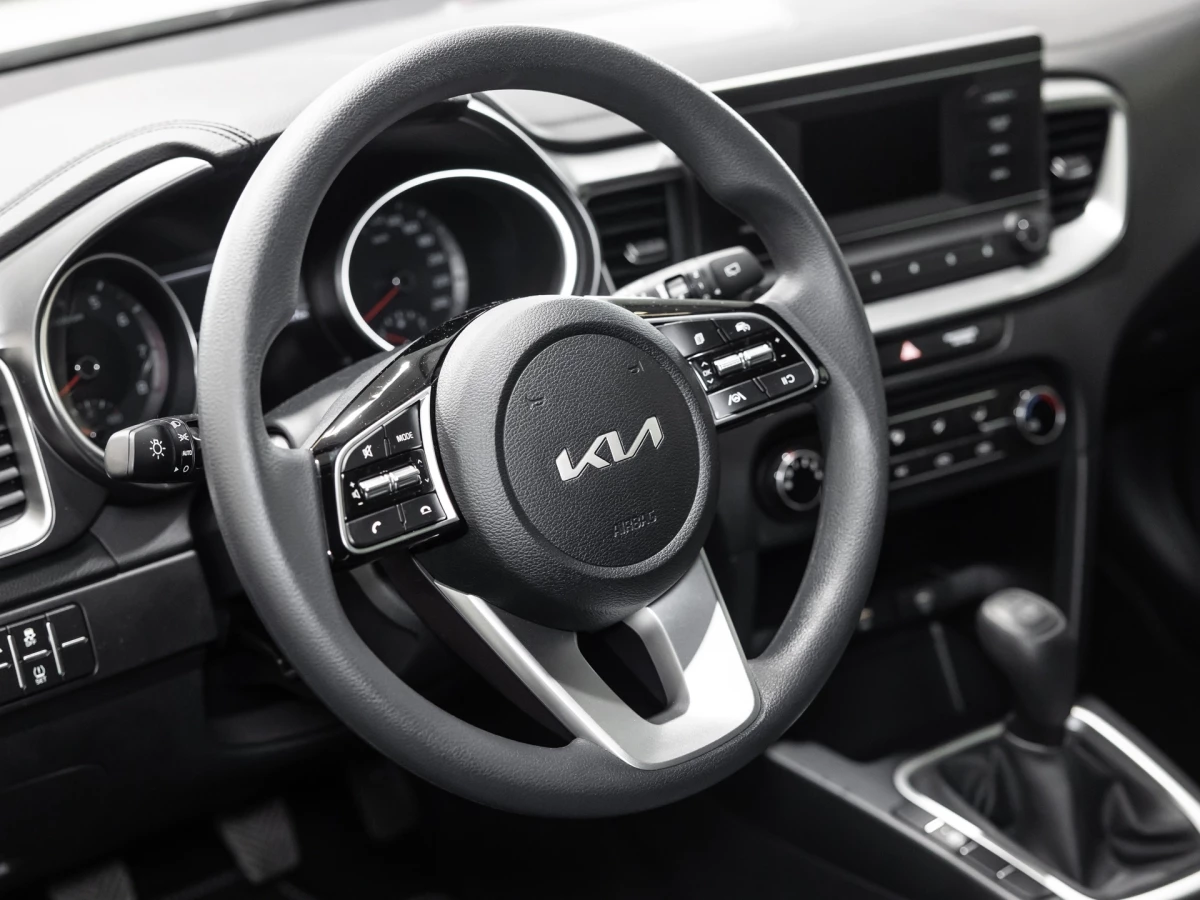 Kia Ceed Edition 7 1.0 T-GDI | FSE | AC | GRA