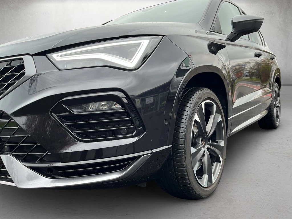 CUPRA Ateca 2.0 TSI 4Drive DSG VZ