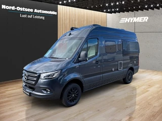 Hymer Grand Canyon S Xperience 600 AUT LM