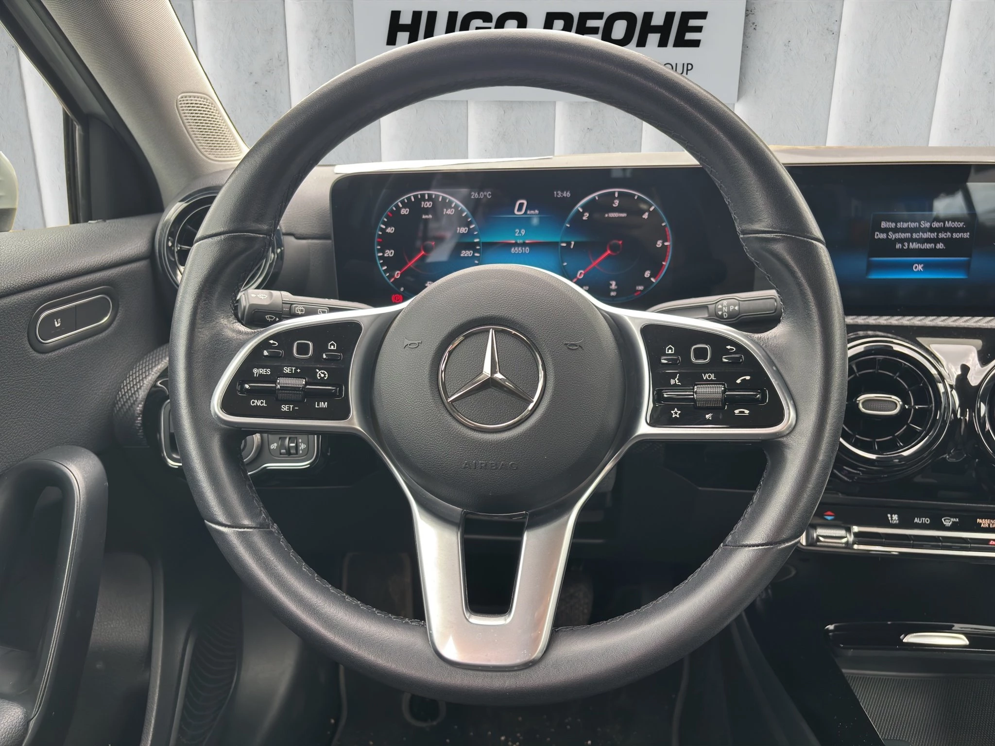 Mercedes-Benz A-Klasse 200 d Aut. | RFK | SHZ | PDC | Navi | LMF | Klima | BT